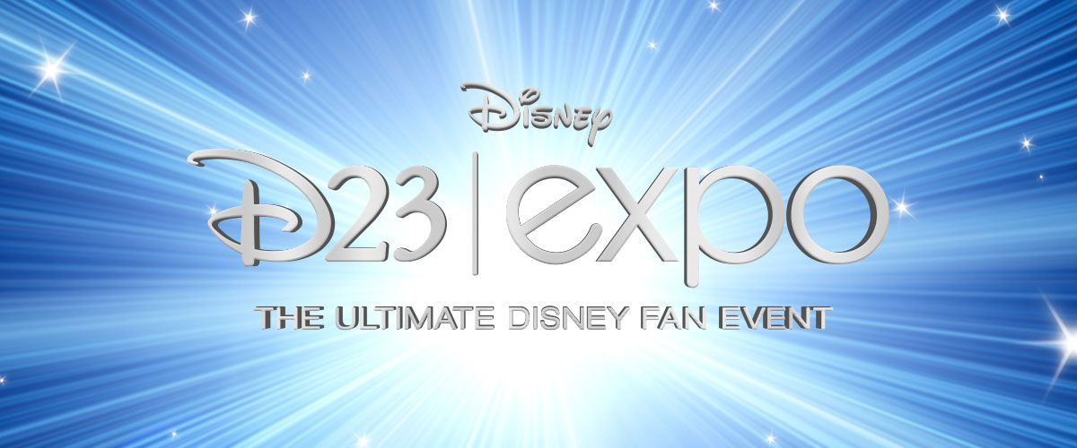 D23 Expo 2013 Title