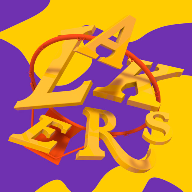 Lakers Logo