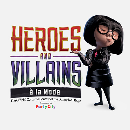 Heroes and Villains