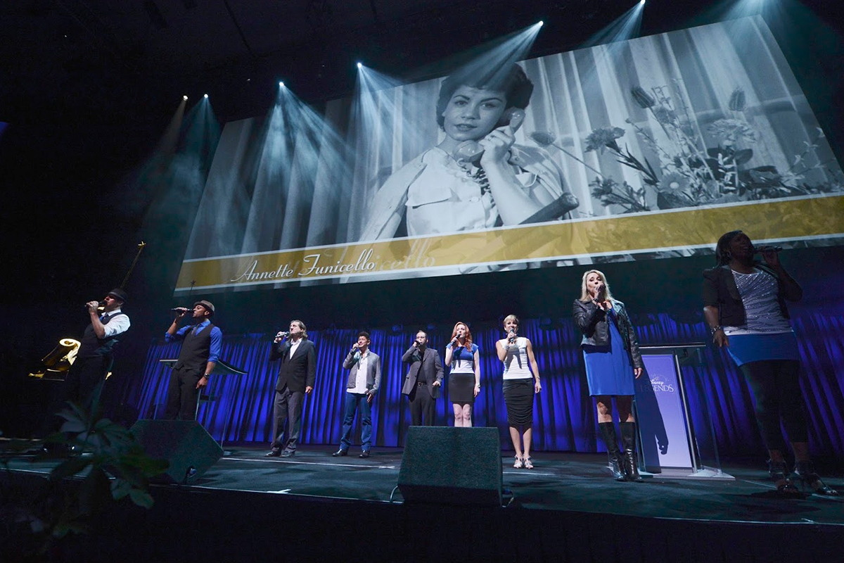 Legends Ceremony