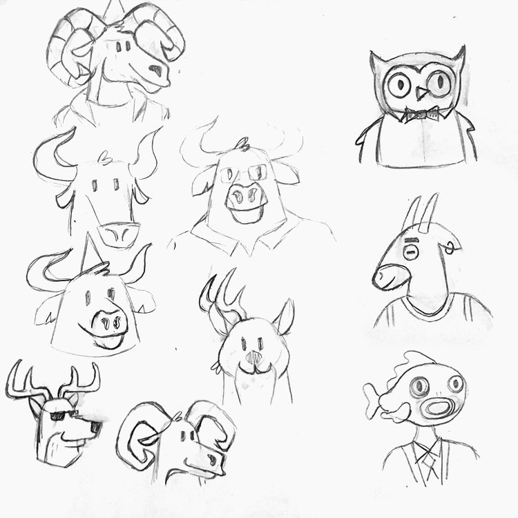 Character Style Test