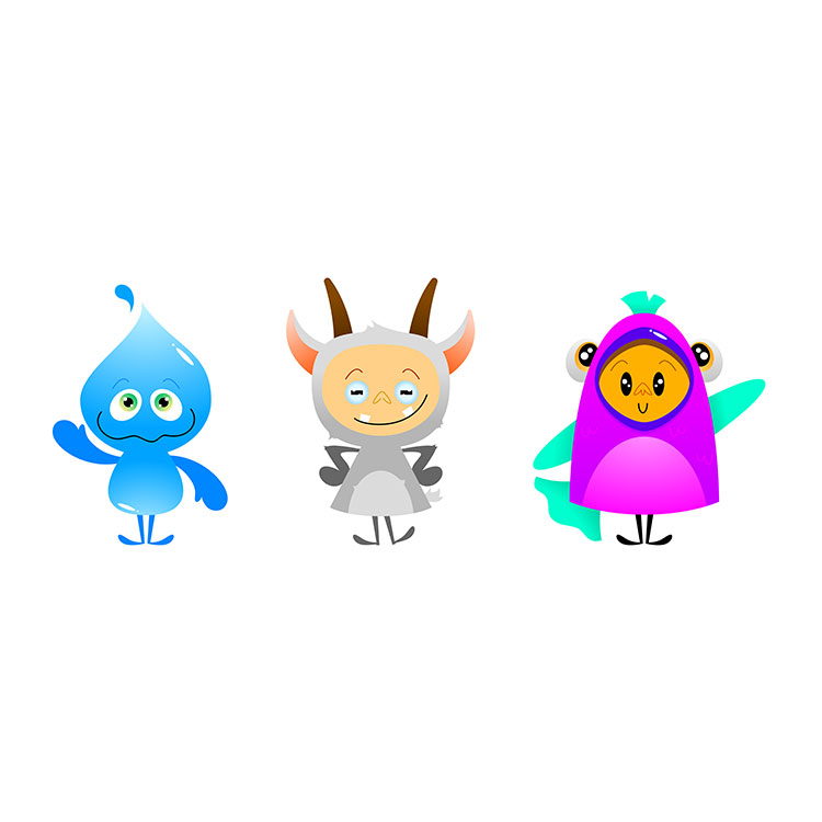 Character Style Test