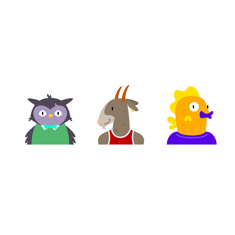 Character Style Test