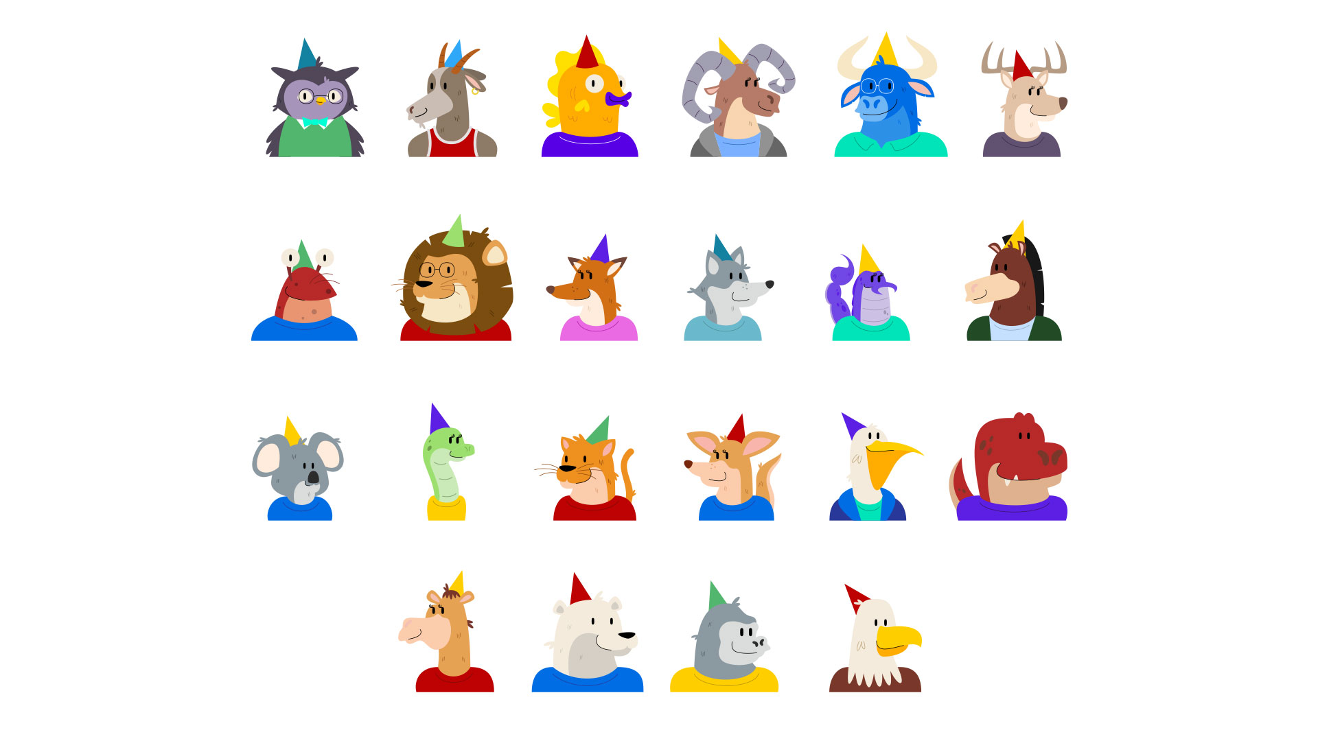 All Illustrations