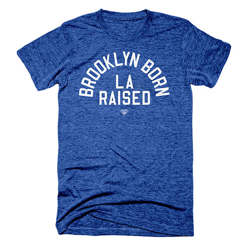 Brooklyn Born LA Raised