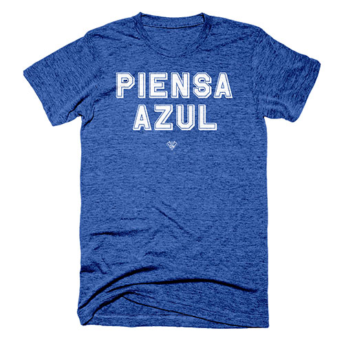 Piensa Azul