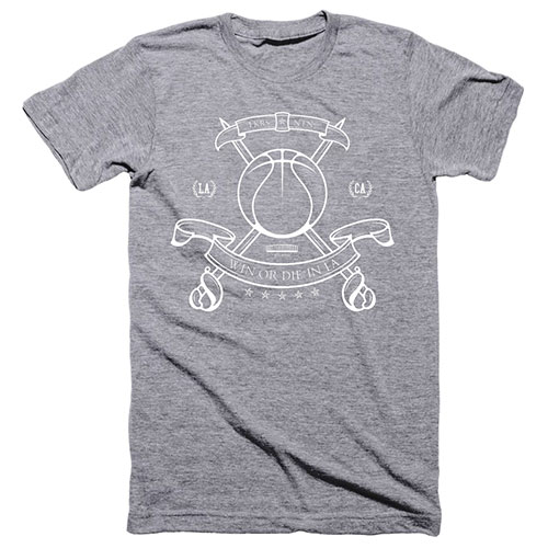 Win or Die in LA Shirt