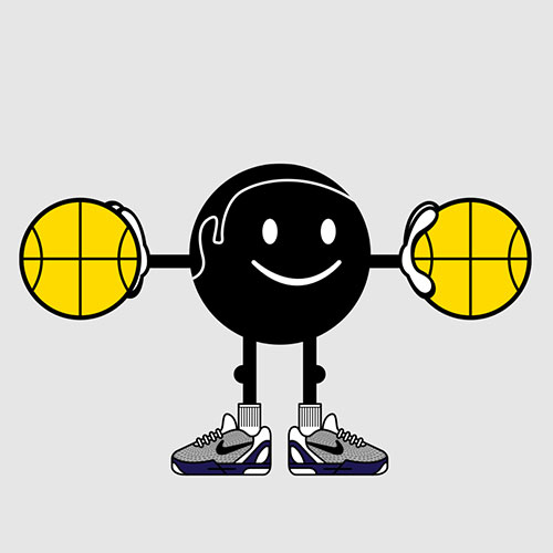 Ball Man Concord Design