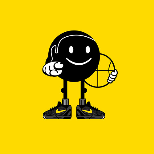 Ball Man Del Sol Design