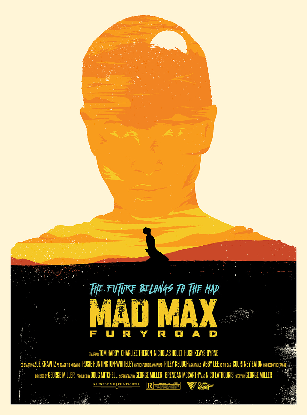 Mad Max Poster