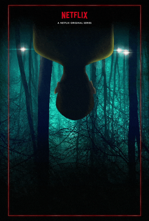 Stranger Things Poster