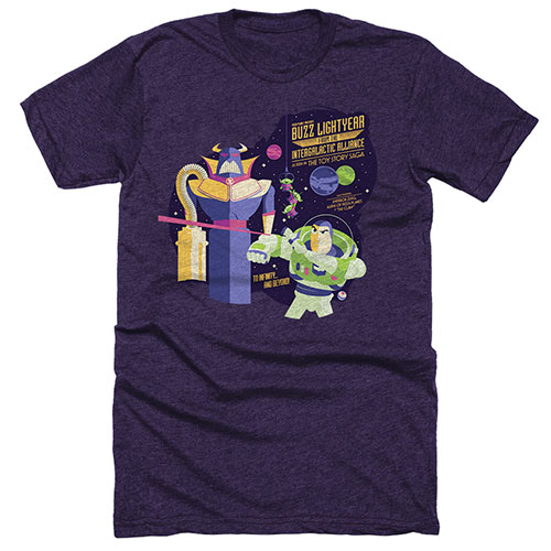Buzz Lightyear Shirt