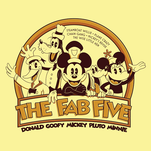 Fab Five Design